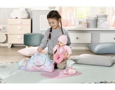 Zapf Creation Baby Annabell Prebaľovacia taška