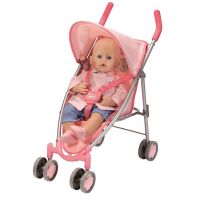 Baby Annabell Premium kočárek 2