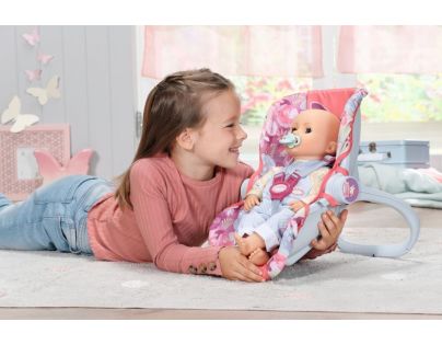 Baby Annabell Prenosná sedačka pre bábiku 36 - 43 cm