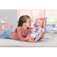 Baby Annabell Prenosná sedačka pre bábiku 36 - 43 cm 4