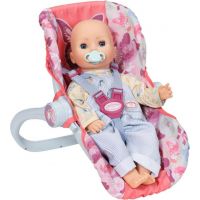 Baby Annabell Prenosná sedačka pre bábiku 36 - 43 cm 3