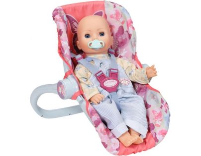 Baby Annabell Prenosná sedačka pre bábiku 36 - 43 cm