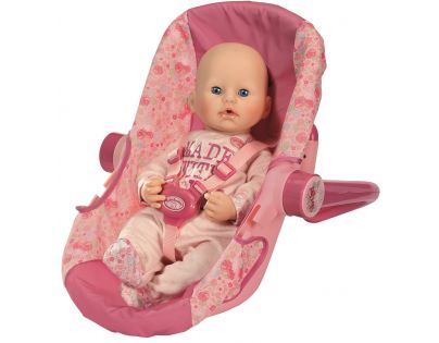Zapf Creation Baby Annabell prenosná sedačka 792292
