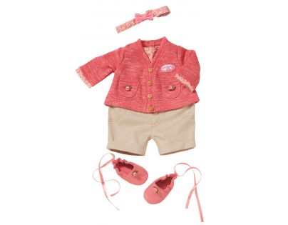 Zapf Creation Baby Annabell Súprava s pleteným svetríkom