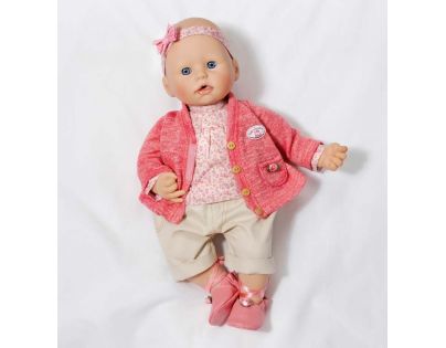 Zapf Creation Baby Annabell Súprava s pleteným svetríkom