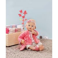 Zapf Creation Baby Annabell Súprava s pleteným svetríkom 3