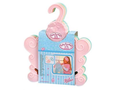 Zapf Creation Baby Annabell Ramínka 5ks, 3 barvy 763520