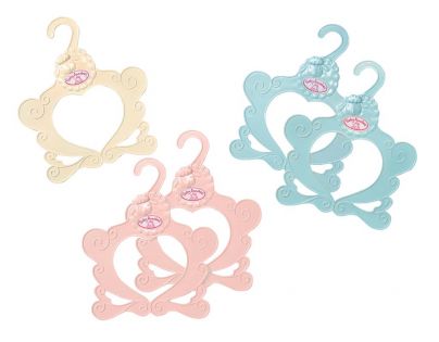 Zapf Creation Baby Annabell Ramínka 5ks, 3 barvy 763520