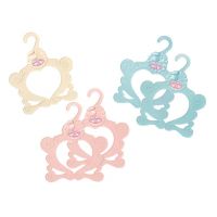 Zapf Creation Baby Annabell Ramínka 5ks, 3 barvy 763520 2