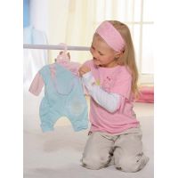Zapf Creation Baby Annabell Ramínka 5ks, 3 barvy 763520 3