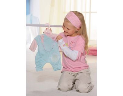 Zapf Creation Baby Annabell Ramínka 5ks, 3 barvy 763520
