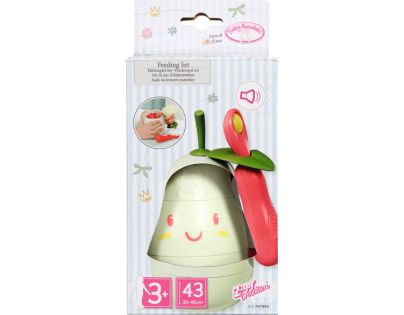 Baby Annabell Sada na kŕmenie bábiky - Poškodený obal