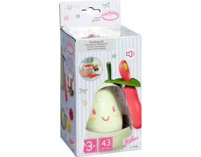 Baby Annabell Sada na kŕmenie bábiky - Poškodený obal