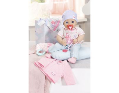 Zapf Creation Baby Annabell Sada oblečenie 43 cm