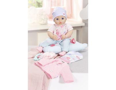 Zapf Creation Baby Annabell Sada oblečenie 43 cm