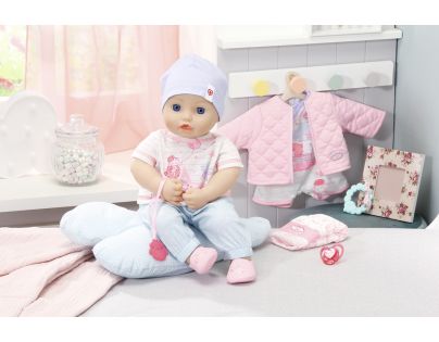 Zapf Creation Baby Annabell Sada oblečenie 43 cm