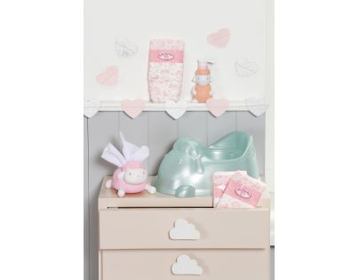 Zapf Creation Baby Annabell Sada s nočníkom