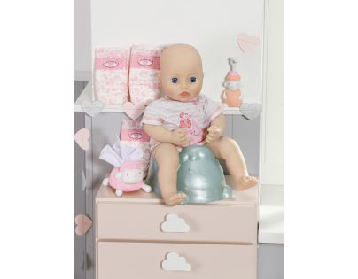 Zapf Creation Baby Annabell Sada s nočníkom