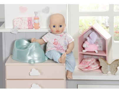 Zapf Creation Baby Annabell Sada s nočníkom