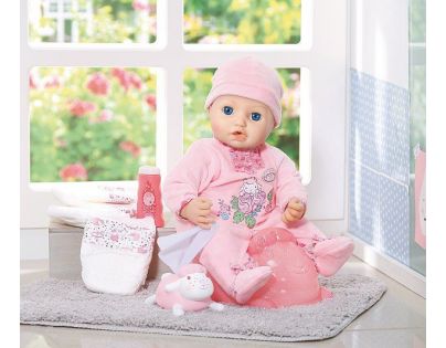 Zapf Creation Baby Annabell Sada trénink na nočník