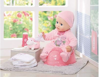 Zapf Creation Baby Annabell Sada trénink na nočník