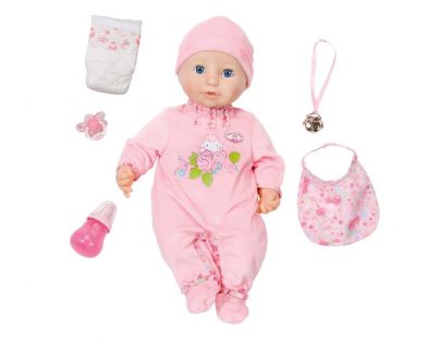Zapf Creation Baby Annabell Sada trénink na nočník