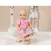 Baby Annabell Šatôčky ružové 43 cm 3