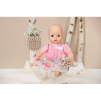 Baby Annabell Šatôčky ružové 43 cm 4