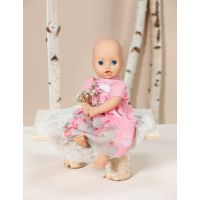 Baby Annabell Šatôčky ružové 43 cm 5