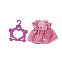 Baby Annabell Šatičky s ramínkem Světle fialové Klíče Baby Annabell Šatičky s ramínkem Světle fialové Klíče