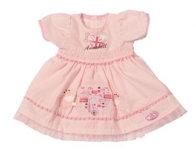Baby Annabell Šaty - Růžové