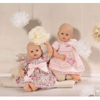 Baby Annabell Šaty - Růžové 2