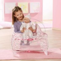 Baby Annabell 791073 - Skládací postýlka 2 v 1 3
