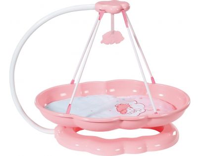 Baby Annabell Sladké sny Postieľka na obláčiku
