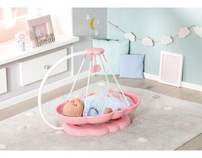 Baby Annabell Sladké sny Postieľka na obláčiku
