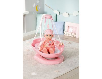 Baby Annabell Sladké sny Postieľka na obláčiku
