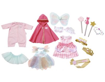 Baby Annabell Slavnostní den - sada oblečků a doplňků