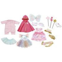 Baby Annabell Slavnostní den - sada oblečků a doplňků Baby Annabell Slavnostní den - sada oblečků a doplňků