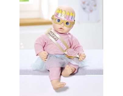 Baby Annabell Slavnostní den - sada oblečků a doplňků
