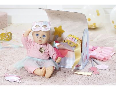 Baby Annabell Slavnostní den - sada oblečků a doplňků