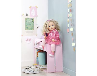 Baby Annabell Sophia s vláskami