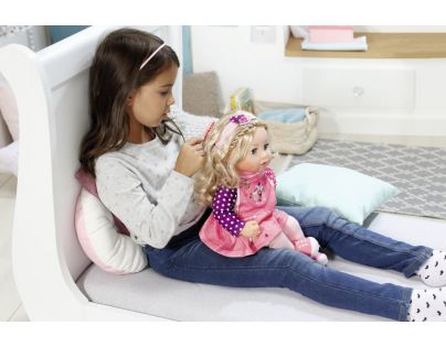 Baby Annabell Sophia s vláskami