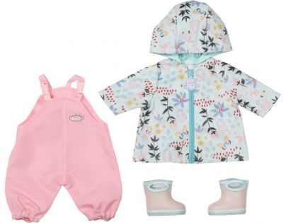 Baby Annabell Súprava do dažďa Deluxe 43 cm