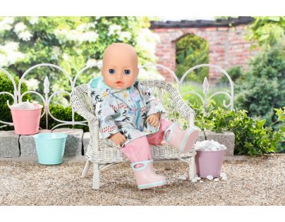 Baby Annabell Súprava do dažďa Deluxe 43 cm
