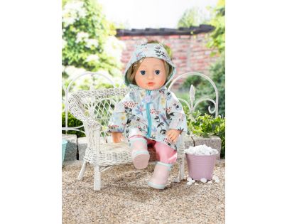 Baby Annabell Súprava do dažďa Deluxe 43 cm
