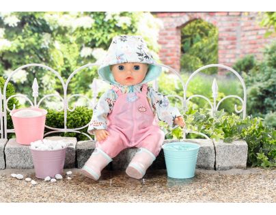 Baby Annabell Súprava do dažďa Deluxe 43 cm