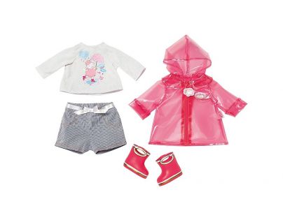 Baby Annabell Súprava do dažďa s čižmami