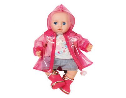Baby Annabell Súprava do dažďa s čižmami