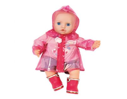 Baby Annabell Súprava do dažďa s čižmami