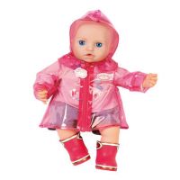 Baby Annabell Súprava do dažďa s čižmami 3